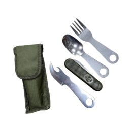 ASZ - CUBIERTOS MILITARES