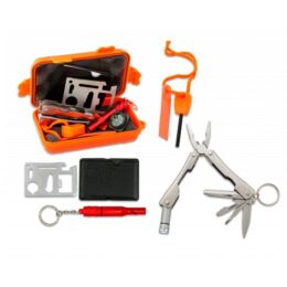 Comanche - Kit de Supervivencia