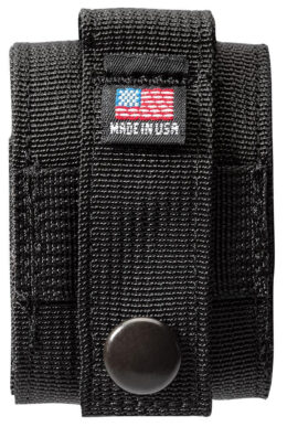 Encendedor a gasolina - Black Crackle Lighter and Black Pouch Gift Set - Imagen 16