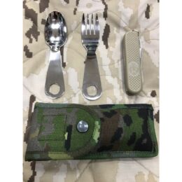 ASZ - SET DE CUBIERTOS EJERCITO