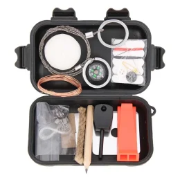 ASZ - KIT DE SUPERVIVENCIA