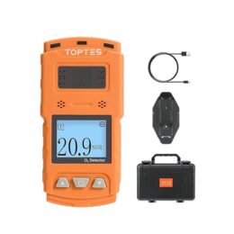 AltitudeZone® - Detector de oxígeno digital portátil