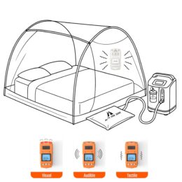 AltitudeZone® - Detector de oxígeno digital portátil - Imagen 4