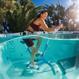 ENDLESSPOOL® - La Aquabike