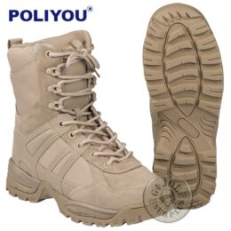 BOTA TACTICA "GENERATION II" DESERT