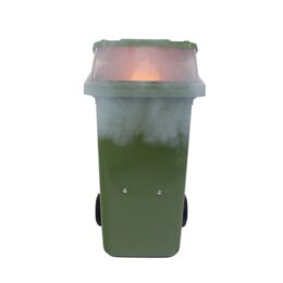 MAXPREV® - Contenedor en llamas