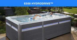 ENDLESSPOOL® - Sistema de fitness E500