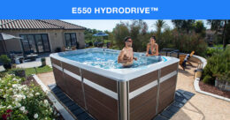 ENDLESSPOOL® - Sistema de fitness E550