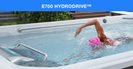 ENDLESSPOOL® - Sistema de fitness E700
