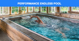 ENDLESSPOOL® - Performance Endless Pool