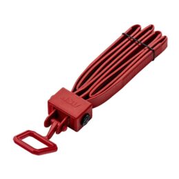 GRILLETE INSTRUCCIÓN TRI-FOLD DESECHABLE ASP