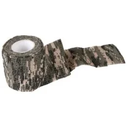 Cinta de camuflaje autoadhesiva Helikon - Imagen 2