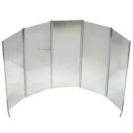 Protector contra el viento Highlander para hornillo de camping