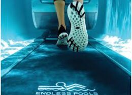 ENDLESSPOOL® - cinta de correr acuática