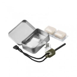 KIT ENCENDEDOR CON PEDERNAL HELIKON-TEX SCOUT MK2 - Imagen 2