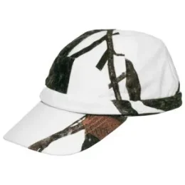 Gorra MFH Hunter con tira fluorescente en Hunter