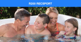 ENDLESSPOLL® - R200 RecSport ® de Endless Pools ®