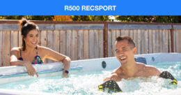 ENDLESSPOOL® - R500 RecSport ® de Endless Pools ®