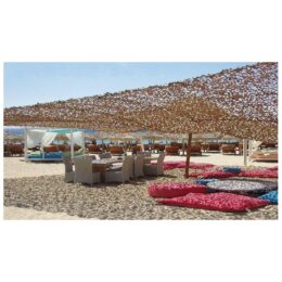 RED 50% SOMBRA 3X3M O 3X6  BEIGE O GRIS