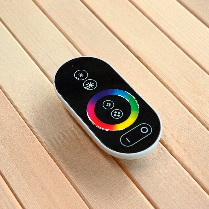 Sauna exterior vapor para jardin Gaia Luna (máximo 6 plazas) con cromoterapia - Tratamiento antihumedad - Imagen 16