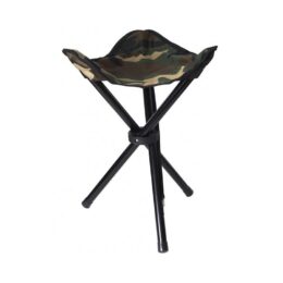 TABURETE PLEGABLE MIL-TEC