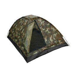 TIENDA MIL-TEC IGLU SUPER CAMUFLAJE 2 personas