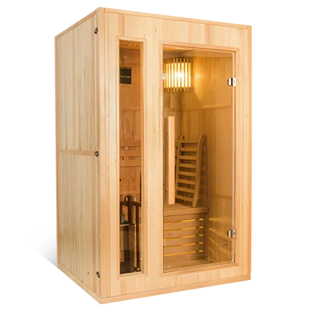 Saunas de vapor zen