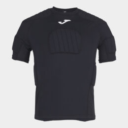 Joma® - Camiseta Manga Corta Hombre Protec Negro