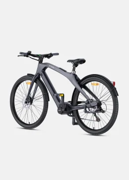 N1 PRO Bicicleta Eléctrica Urbana de Fibra de Carbono con Motor Central de 250W y 80Nm de Par Motor - Imagen 5