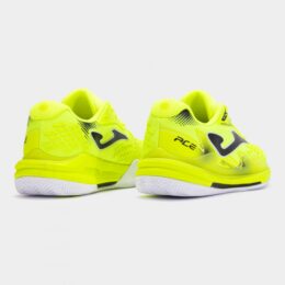 Zapatillas Ace 24 Clay Hombre Amarillo Flúor - Imagen 3