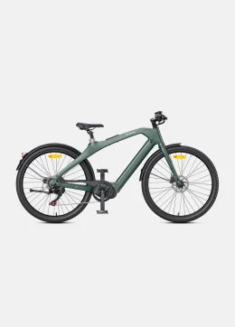 N1 PRO Bicicleta Eléctrica Urbana de Fibra de Carbono con Motor Central de 250W y 80Nm de Par Motor - Imagen 7