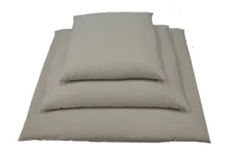 ALMOHADAS DE ESCALA DE TRIGO SARRACENO - ELIGE EL TAMAÑO