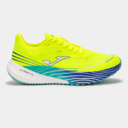 Zapatillas Running R.2000 26 Unisex (Blanco Royal o Amarillo Fluor)