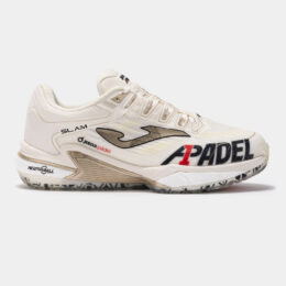 Joma® - Zapatillas Slam 25 A1 Padel Unisex Beige