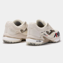 Joma® - Zapatillas Slam 25 A1 Padel Unisex Beige - Imagen 4