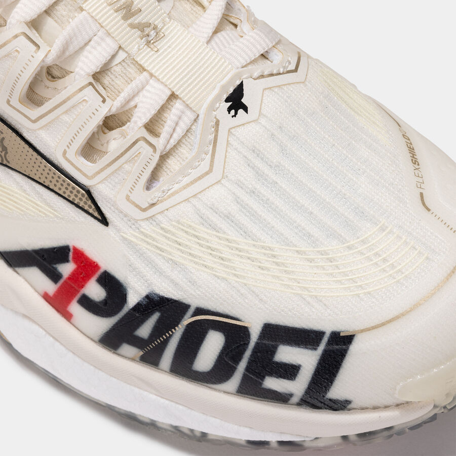 Joma® - Zapatillas Slam 25 A1 Padel Unisex Beige - Imagen 3