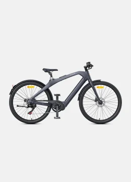 N1 PRO Bicicleta Eléctrica Urbana de Fibra de Carbono con Motor Central de 250W y 80Nm de Par Motor - Imagen 8