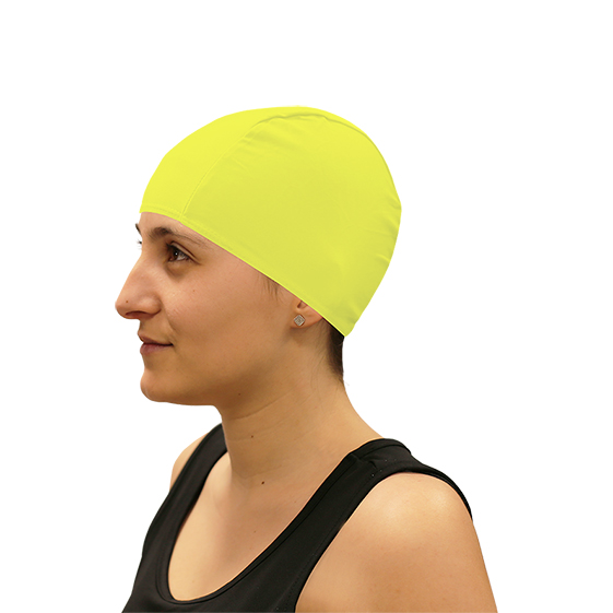 GORRO NATACIÓN LICRA SOFTEE SENIOR - Imagen 3