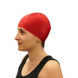 GORRO NATACIÓN LICRA SOFTEE SENIOR - Imagen 2