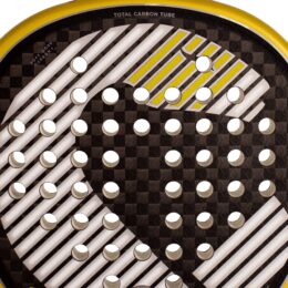 PALA DE PÁDEL VIBOR-A BLACK MAMBA RADICAL 12K 3.0 - Imagen 4