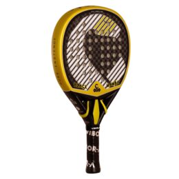 PALA DE PÁDEL VIBOR-A BLACK MAMBA RADICAL 12K 3.0 - Imagen 5