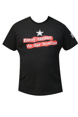 CHARLIE® - CAMISETA CANSAO