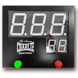 CHARLIE® - RELOJ 3×1