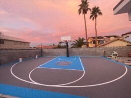 Pistas de Baloncesto - BOUNCE®