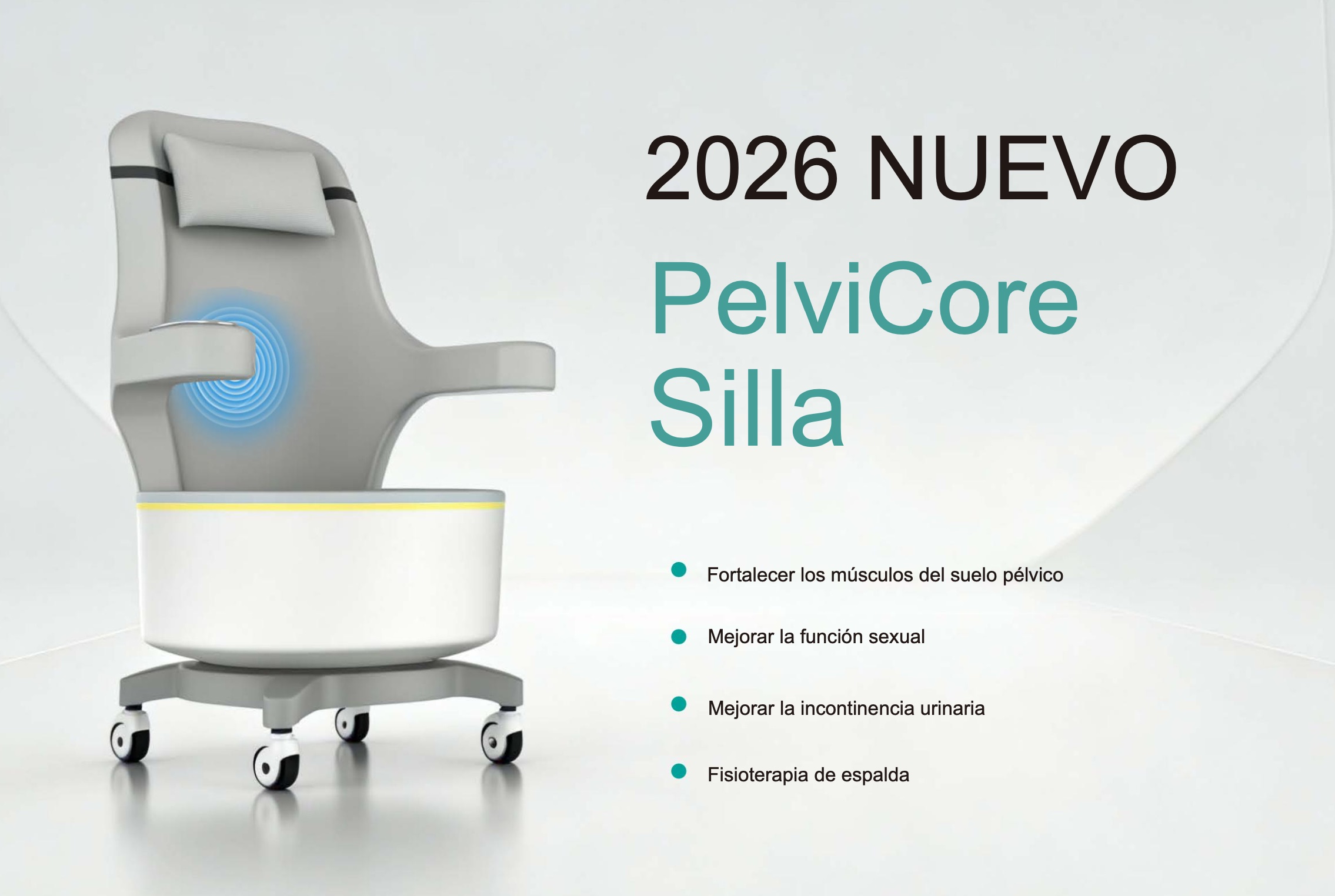 PelviCore Chair EMS - Imagen 2