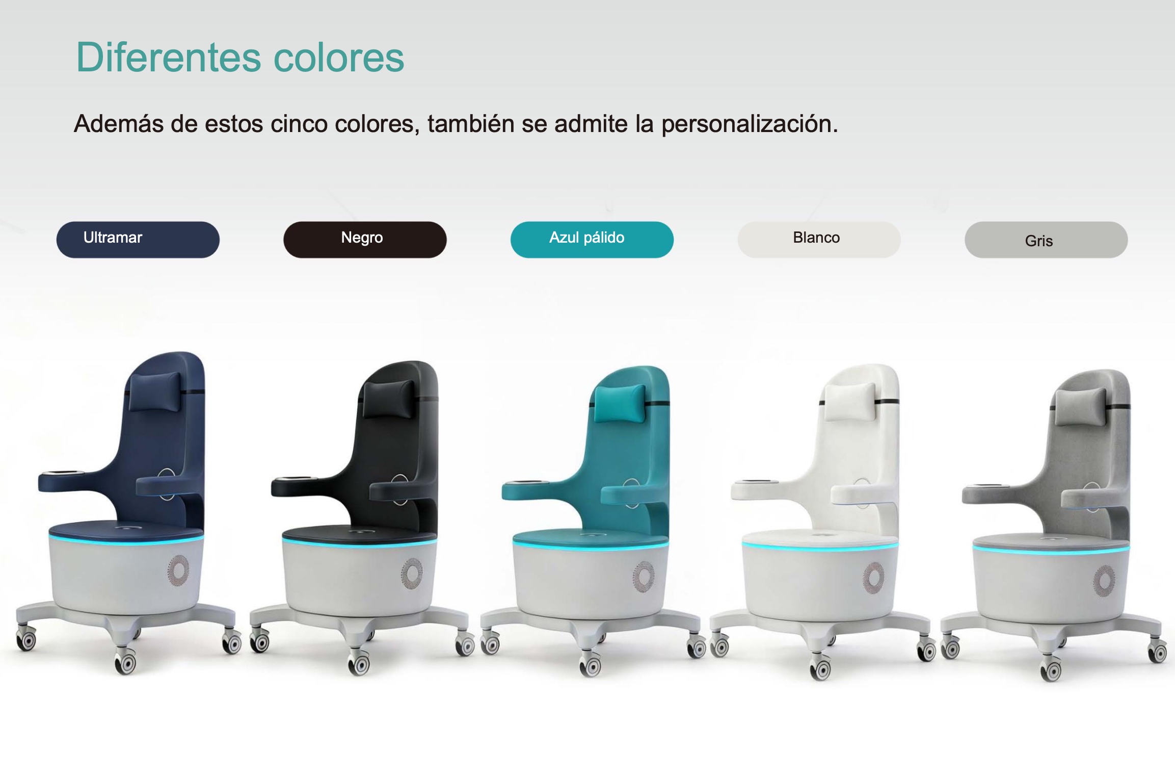 PelviCore Chair EMS - Imagen 6