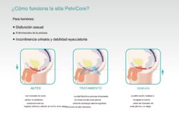 PelviCore Chair EMS - Imagen 8