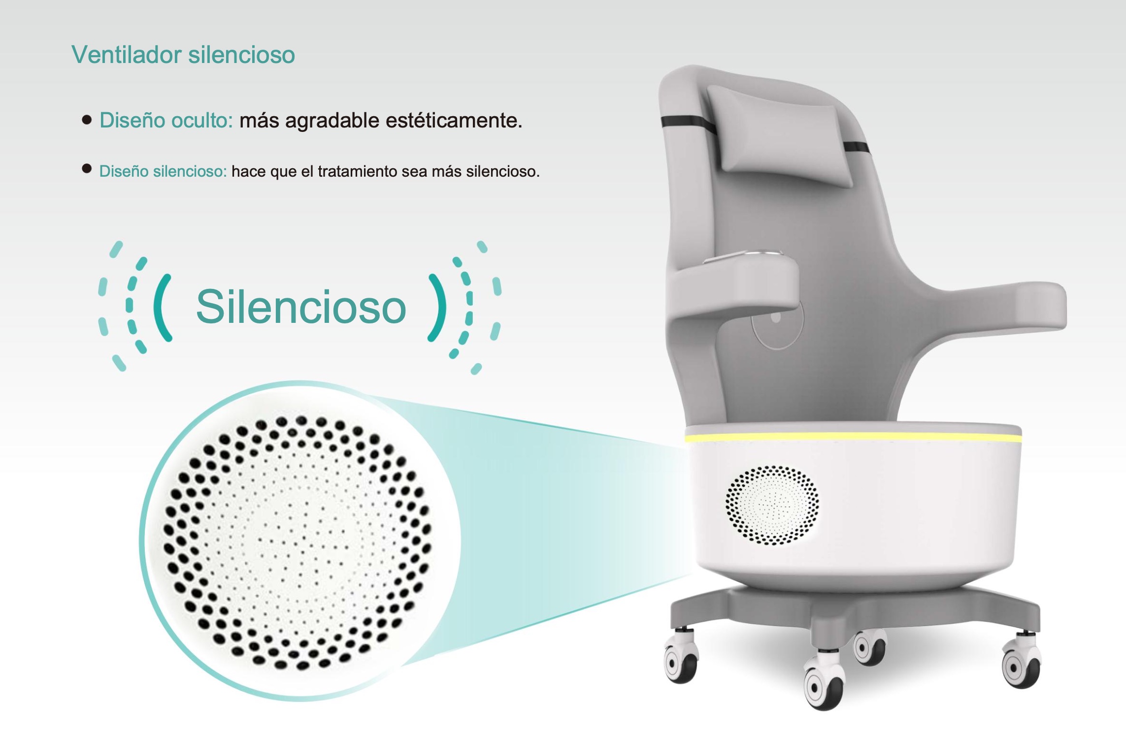 PelviCore Chair EMS - Imagen 10