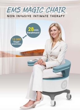 EMSella - Pelvic Chair - Imagen 2