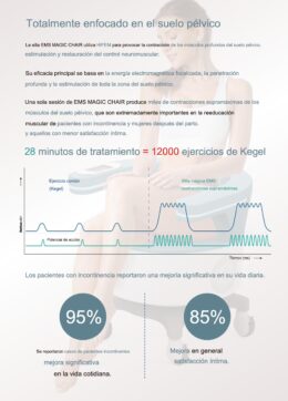 EMSella - Pelvic Chair - Imagen 5